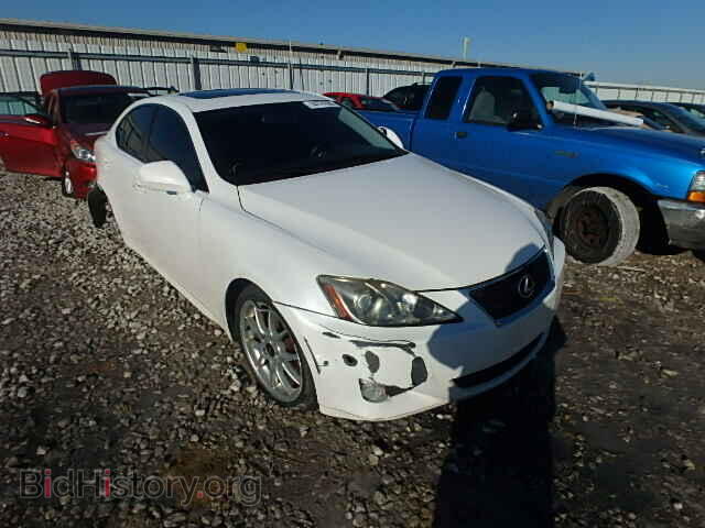 Фотография JTHCK262572014274 - LEXUS IS250 2007