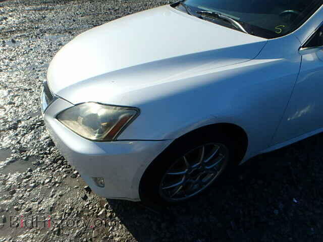 2007 LEXUS IS250 - VIN: JTHCK262572014274 - Фото 10