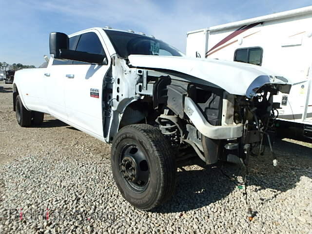 Фотография 3C63DRHL0CG270311 - DODGE RAM 3500 2012