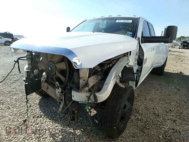2012 DODGE RAM 3500 - VIN: 3C63DRHL0CG270311 - Фото 2
