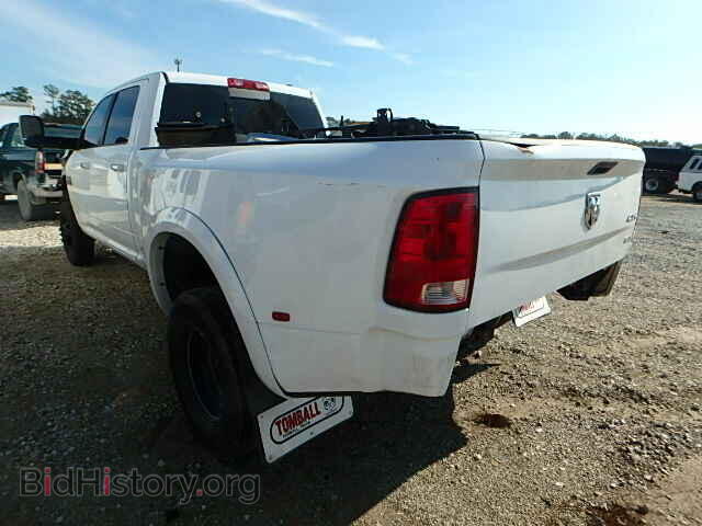 2012 DODGE RAM 3500 - VIN: 3C63DRHL0CG270311 - Фото 3