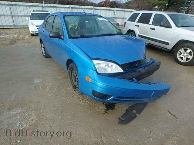 Фотография 1FAHP34N67W248305 - FORD FOCUS 2007