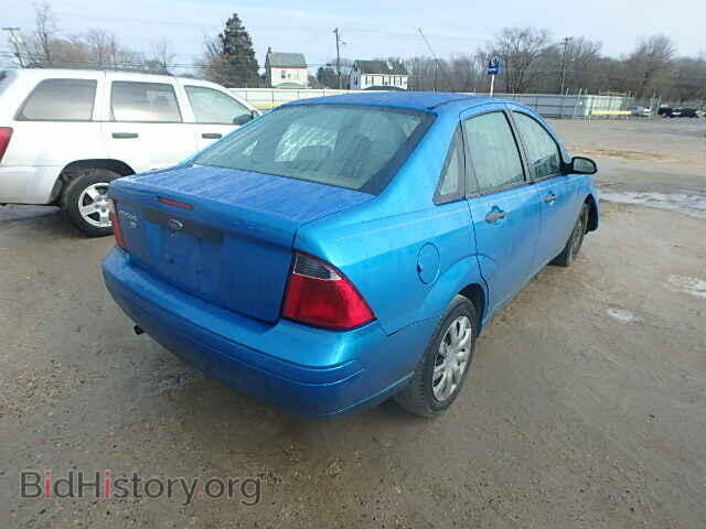 2007 FORD FOCUS - VIN: 1FAHP34N67W248305 - Фото 4