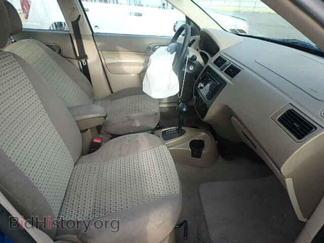 2007 FORD FOCUS - VIN: 1FAHP34N67W248305 - Фото 5