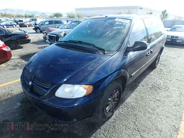 2006 DODGE CARAVAN - VIN: 1D4GP24R16B633914 - Фото 2