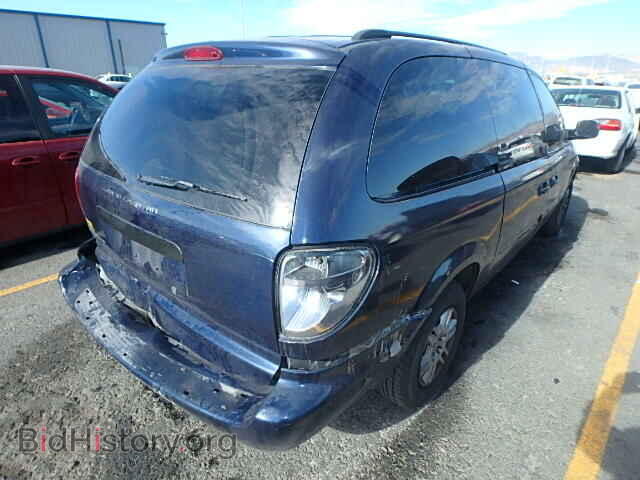 2006 DODGE CARAVAN - VIN: 1D4GP24R16B633914 - Фото 4