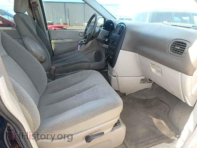 2006 DODGE CARAVAN - VIN: 1D4GP24R16B633914 - Фото 5