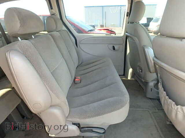 2006 DODGE CARAVAN - VIN: 1D4GP24R16B633914 - Фото 6