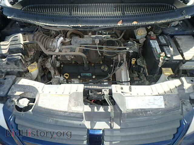 2006 DODGE CARAVAN - VIN: 1D4GP24R16B633914 - Фото 7