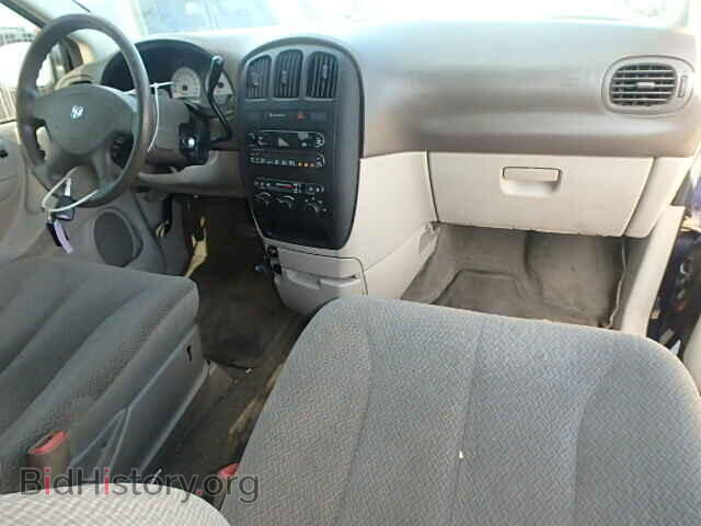 2006 DODGE CARAVAN - VIN: 1D4GP24R16B633914 - Фото 10