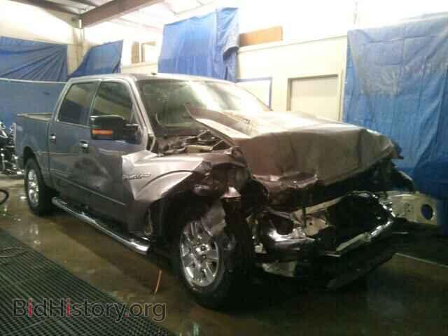 Фотография 1FTFW1EF2BFD35059 - FORD F150 2011