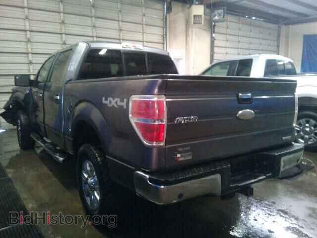 2011 FORD F150 - VIN: 1FTFW1EF2BFD35059 - Фото 3