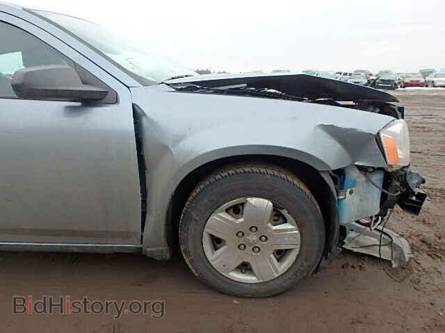 2010 DODGE AVENGER - VIN: 1B3CC4FD7AN186261 - Photo 10