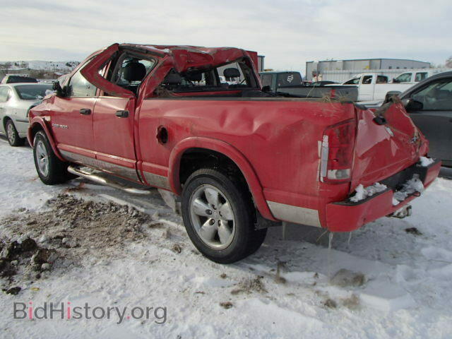 2005 DODGE RAM 1500 - VIN: 1D7HU18D15S135915 - Фото 3