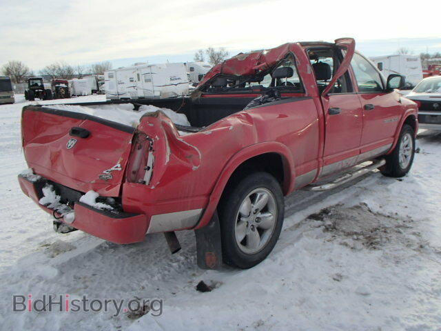 2005 DODGE RAM 1500 - VIN: 1D7HU18D15S135915 - Фото 4