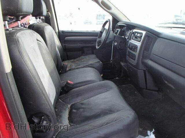 2005 DODGE RAM 1500 - VIN: 1D7HU18D15S135915 - Фото 5