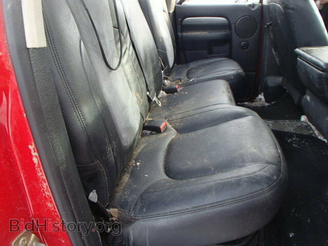2005 DODGE RAM 1500 - VIN: 1D7HU18D15S135915 - Фото 6