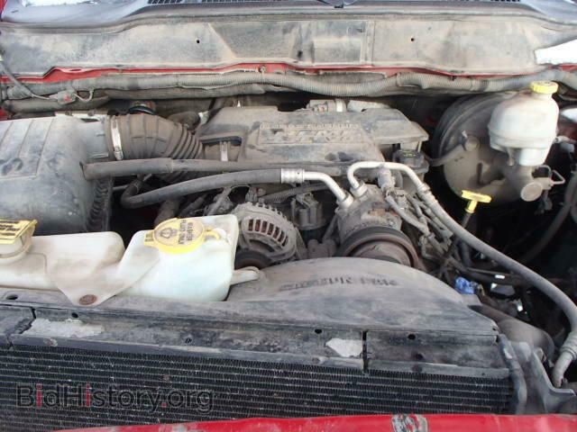 2005 DODGE RAM 1500 - VIN: 1D7HU18D15S135915 - Фото 7