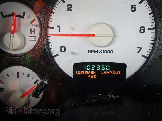 2005 DODGE RAM 1500 - VIN: 1D7HU18D15S135915 - Фото 8