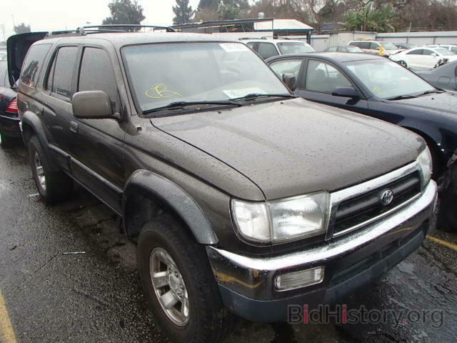 Фотография JT3HN87R2V0090528 - TOYOTA 4RUNNER 1997