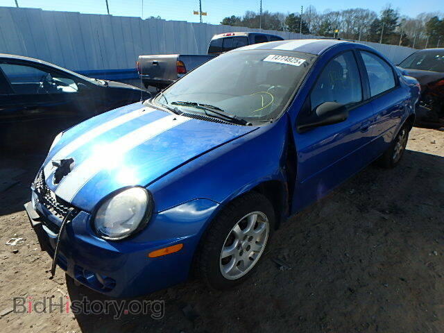 2004 DODGE NEON - VIN: 1B3ES56C44D560361 - Фото 2