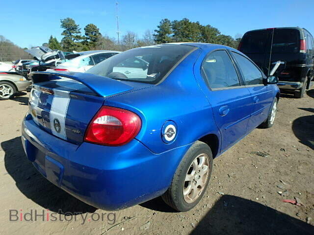 2004 DODGE NEON - VIN: 1B3ES56C44D560361 - Фото 4