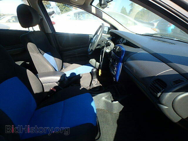 2004 DODGE NEON - VIN: 1B3ES56C44D560361 - Фото 5