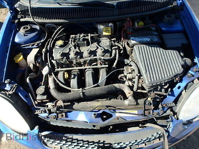 2004 DODGE NEON - VIN: 1B3ES56C44D560361 - Фото 7