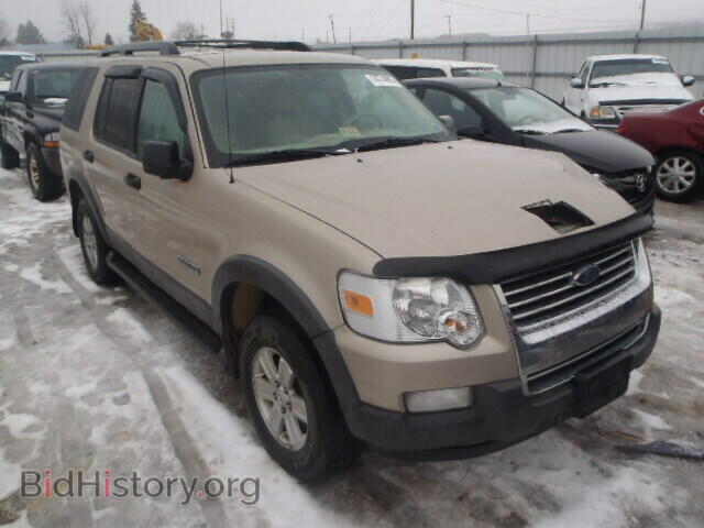 Фотография 1FMEU73E26UA66315 - FORD EXPLORER 2006