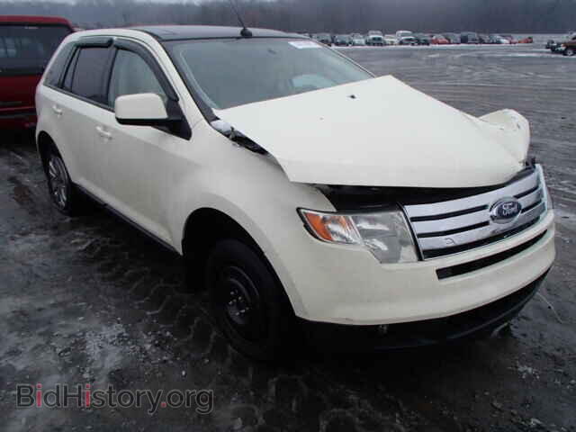 Фотография 2FMDK49C67BB13620 - FORD EDGE 2007