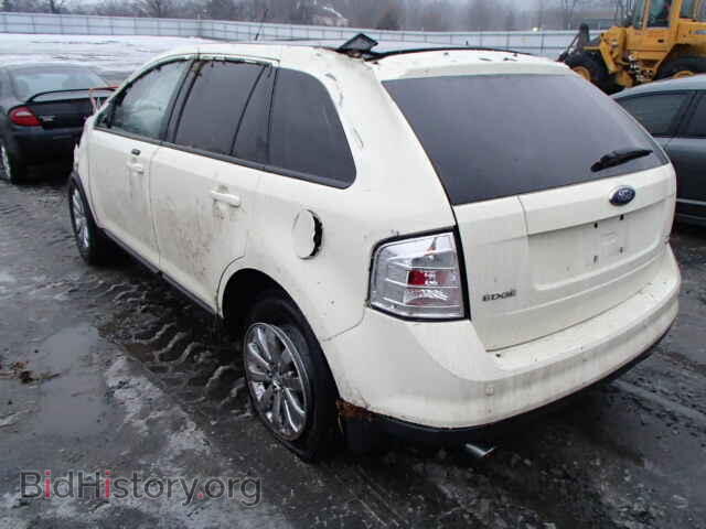 2007 FORD EDGE - VIN: 2FMDK49C67BB13620 - Photo 3