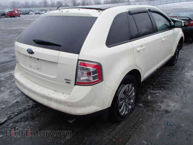 2007 FORD EDGE - VIN: 2FMDK49C67BB13620 - Photo 4