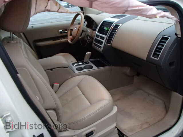 2007 FORD EDGE - VIN: 2FMDK49C67BB13620 - Photo 5