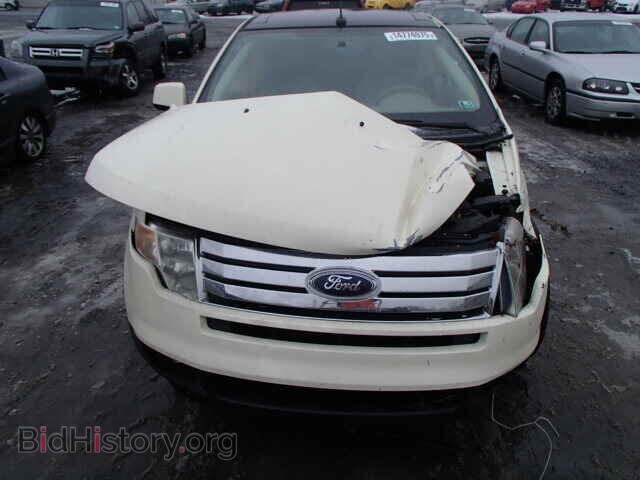 2007 FORD EDGE - VIN: 2FMDK49C67BB13620 - Photo 9