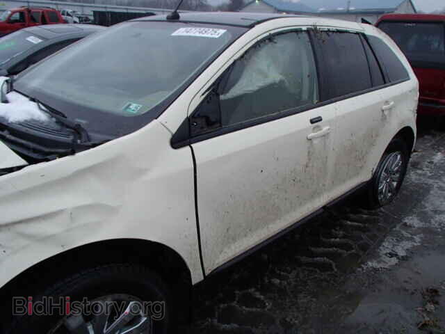 2007 FORD EDGE - VIN: 2FMDK49C67BB13620 - Photo 10