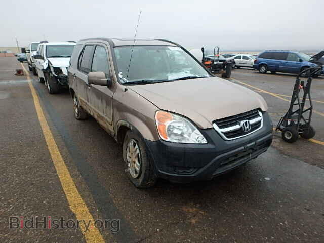 Photo JHLRD78883C040203 - HONDA CRV 2003