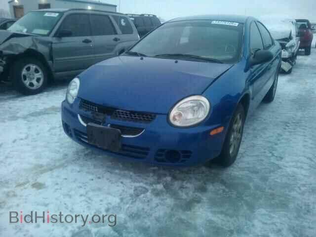 2004 DODGE NEON - VIN: 1B3ES56C94D593100 - Фото 2