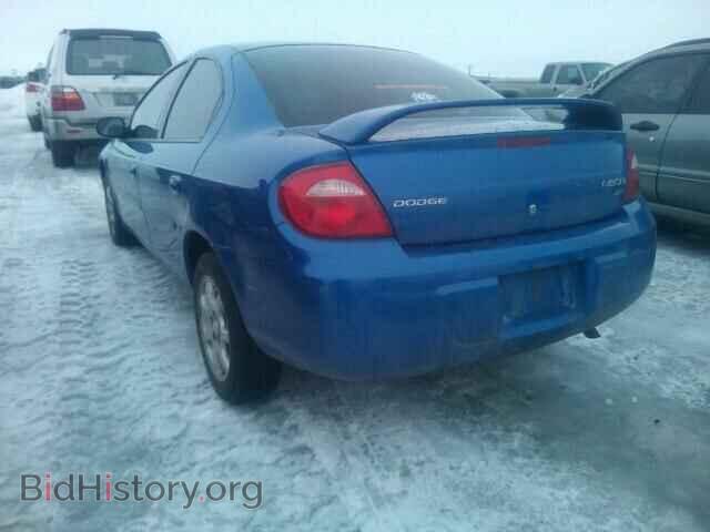 2004 DODGE NEON - VIN: 1B3ES56C94D593100 - Фото 3