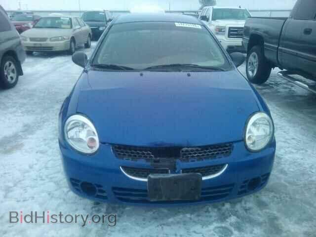 2004 DODGE NEON - VIN: 1B3ES56C94D593100 - Фото 9