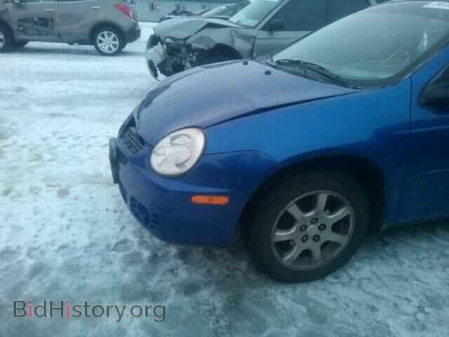 2004 DODGE NEON - VIN: 1B3ES56C94D593100 - Фото 10