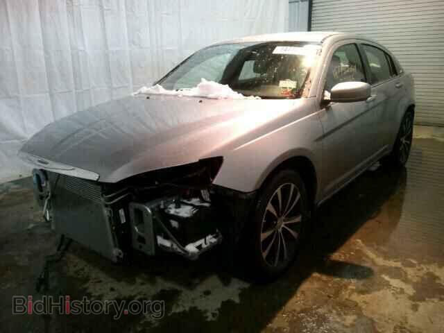 2013 CHRYSLER 200 - VIN: 1C3CCBCG6DN727438 - Photo 2