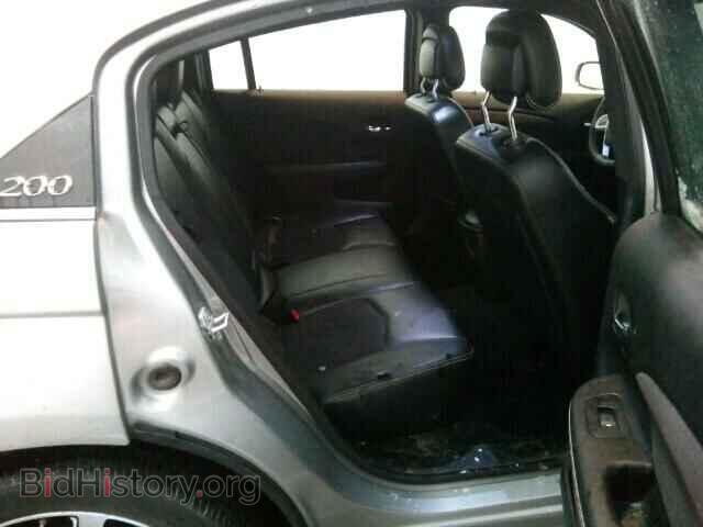 2013 CHRYSLER 200 - VIN: 1C3CCBCG6DN727438 - Photo 6