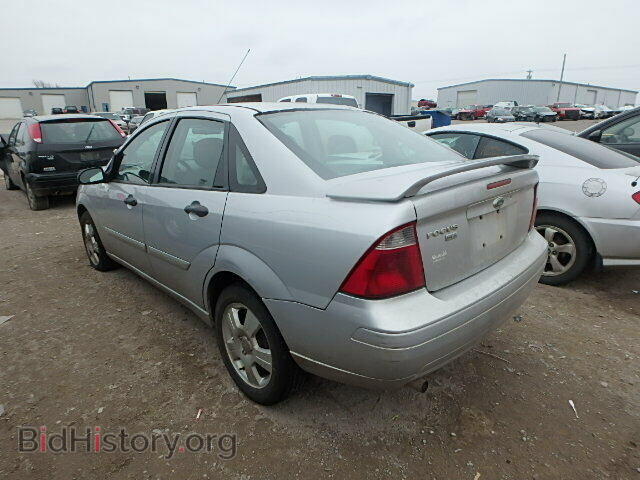 2007 FORD FOCUS - VIN: 1FAHP34N07W113840 - Фото 3