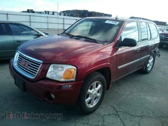 2007 GMC ENVOY - VIN: 1GKDS13S072144181 - Photo 2