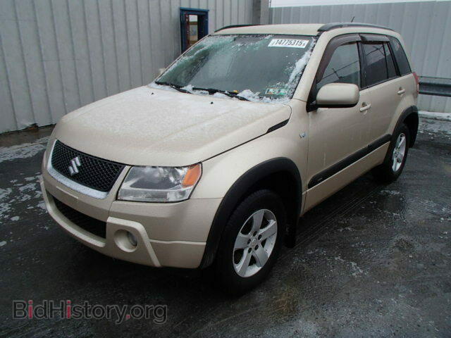 2006 SUZUKI GR VITARA - VIN: JS3TD944964103763 - Фото 2