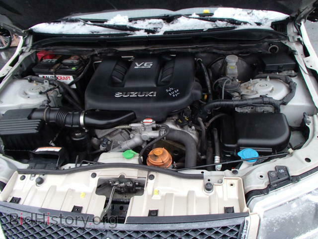 2006 SUZUKI GR VITARA - VIN: JS3TD944964103763 - Фото 7