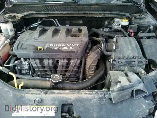 2012 DODGE AVENGER - VIN: 1C3CDZCB1CN280297 - Photo 7