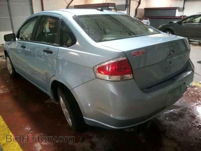 2008 FORD FOCUS - VIN: 1FAHP34N28W174916 - Фото 3