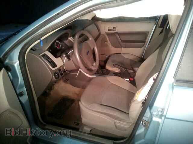 2008 FORD FOCUS - VIN: 1FAHP34N28W174916 - Фото 5