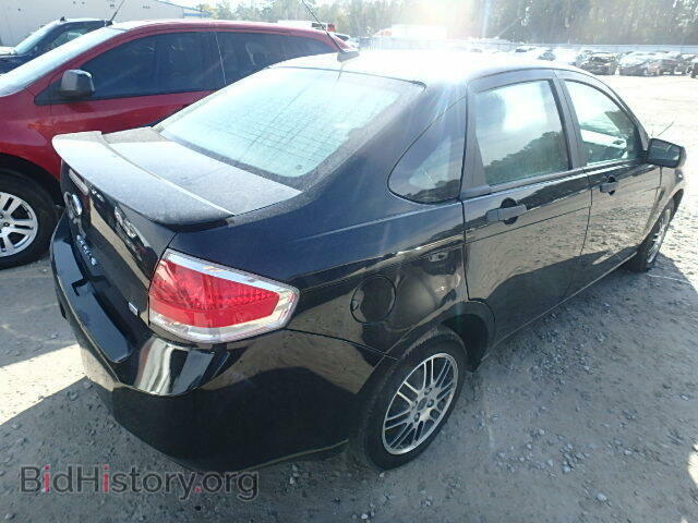2010 FORD FOCUS - VIN: 1FAHP3FN7AW171707 - Фото 4